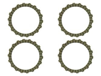 Psychic tarcze sprzęgłowe honda anf 125 innova`03-11 (ebs1307)